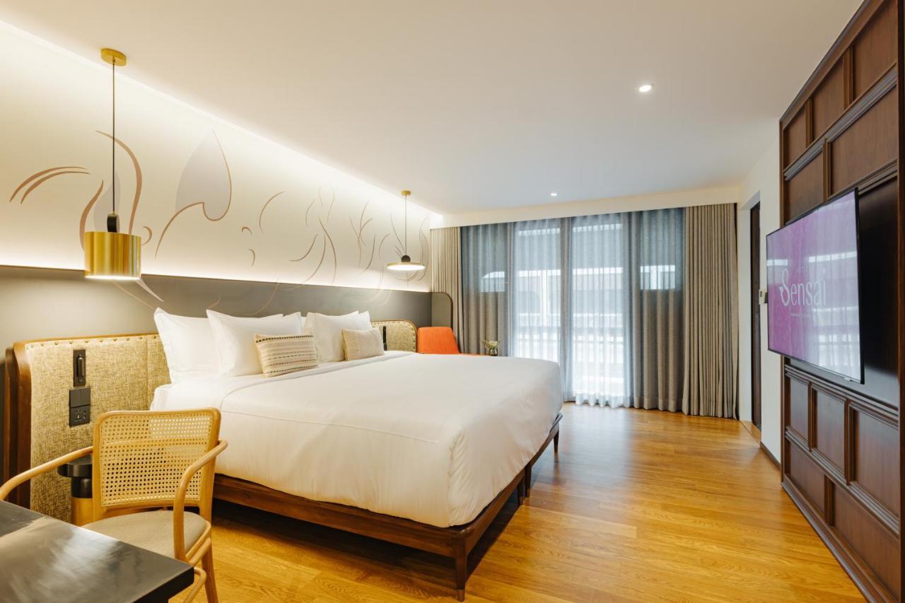 Hotel Sensai Nimman Chiang Mai - Adults Only Exterior photo