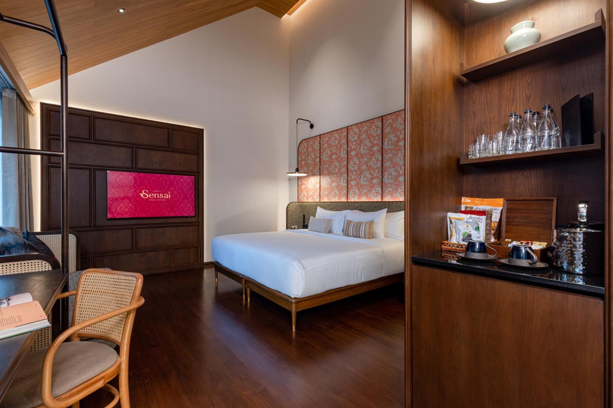 Hotel Sensai Nimman Chiang Mai - Adults Only Exterior photo