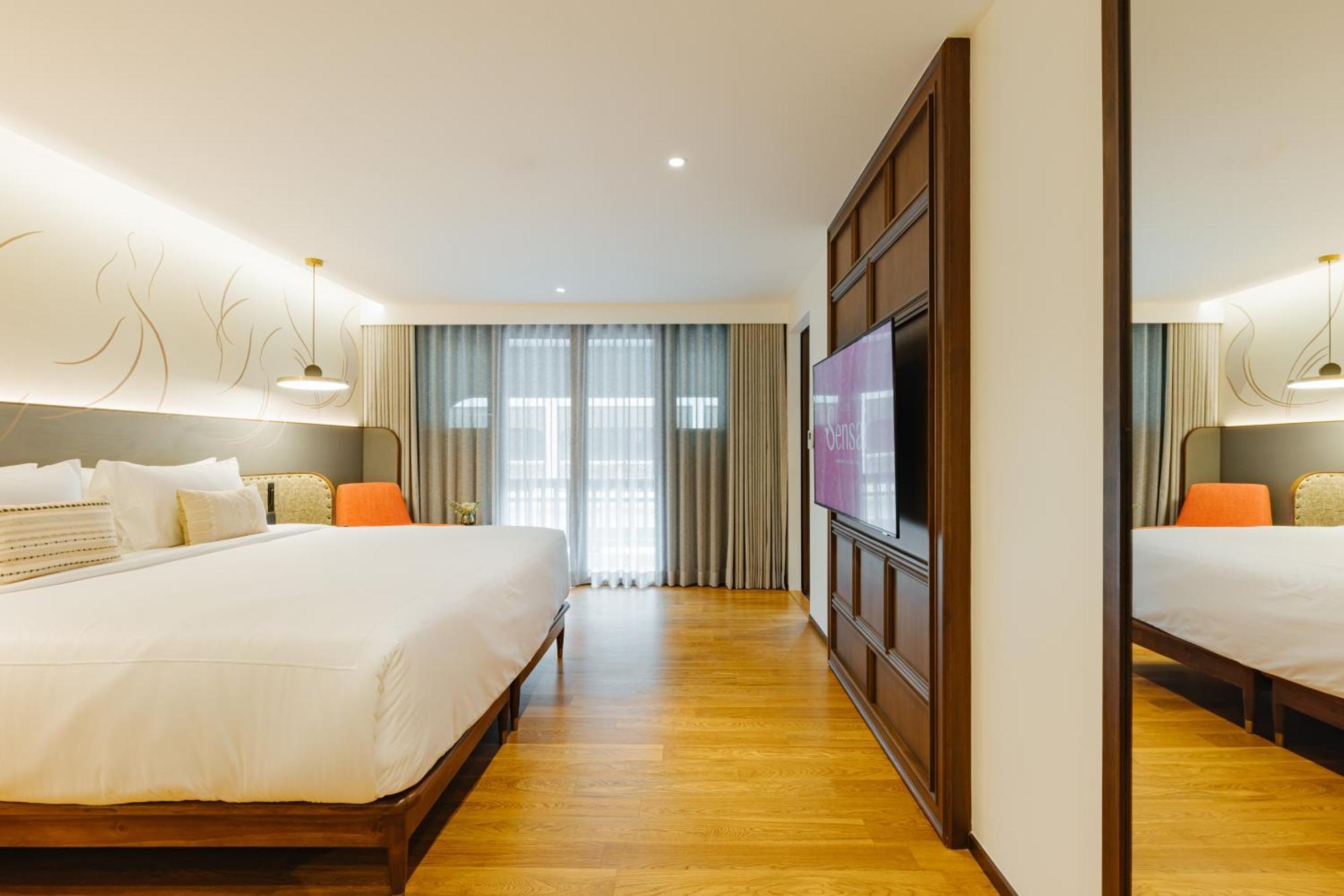Hotel Sensai Nimman Chiang Mai - Adults Only Exterior photo