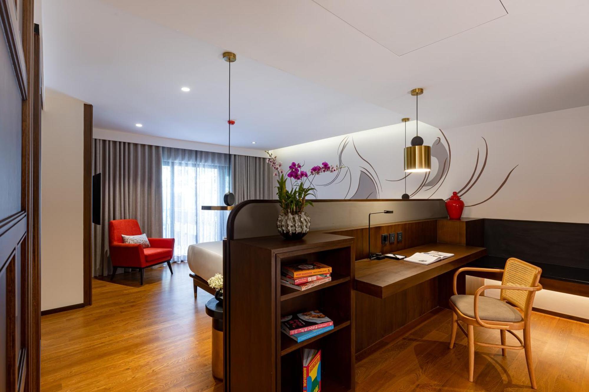 Hotel Sensai Nimman Chiang Mai - Adults Only Exterior photo